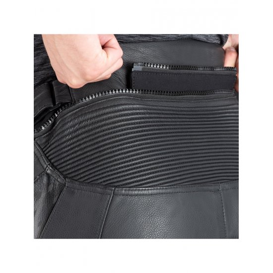 Oxford Nexus 1.0 Leather Motorcycle Trousers at JTS Biker Clothing